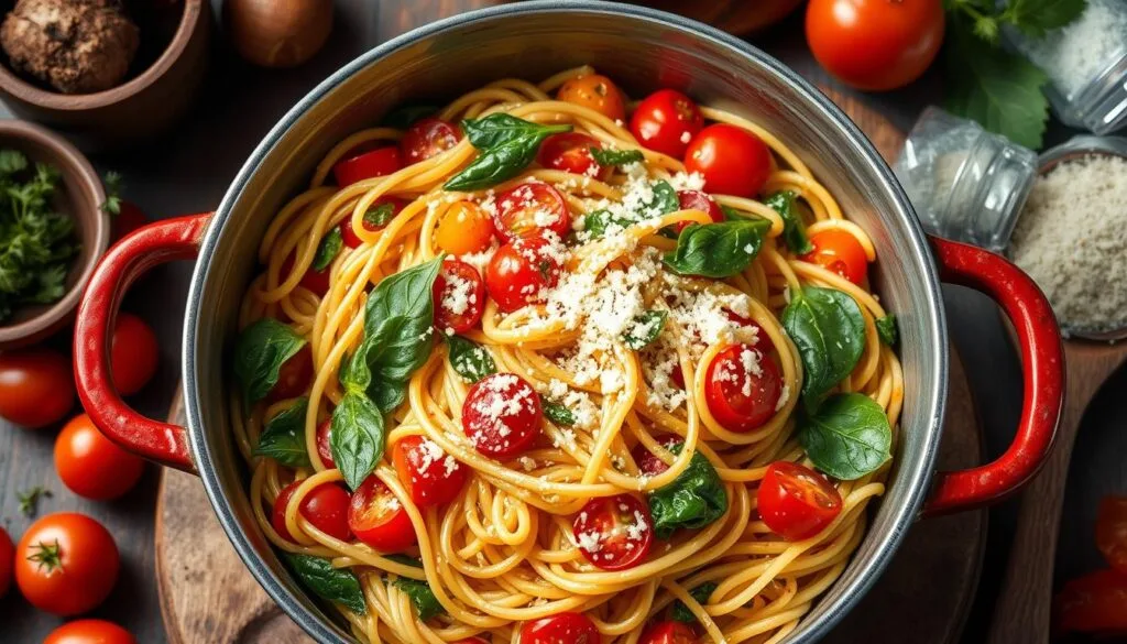 one pot pasta meals