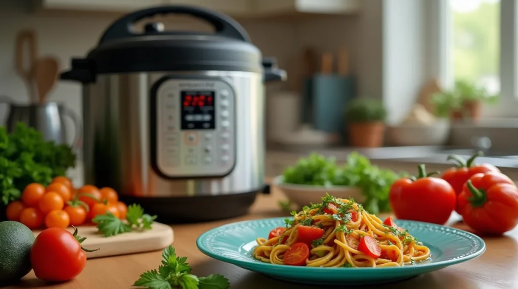 Quick & Easy Instant Pot Recipes