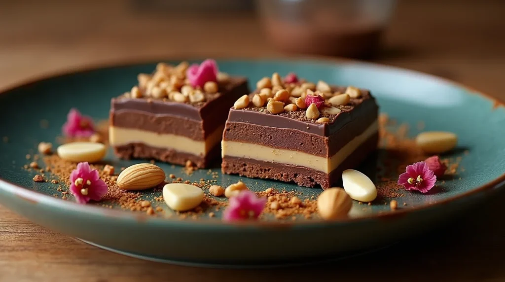 homemade chocolate bars Dubai Chocolate Bar Recipe Middle Eastern Sweet Treat