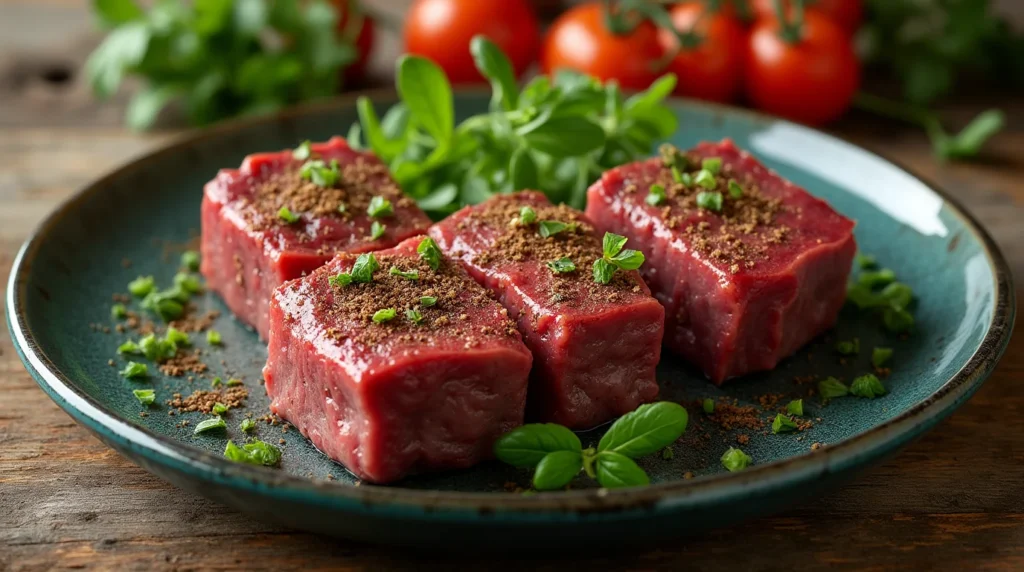 ox tail seasoning on beef short ribs recipe