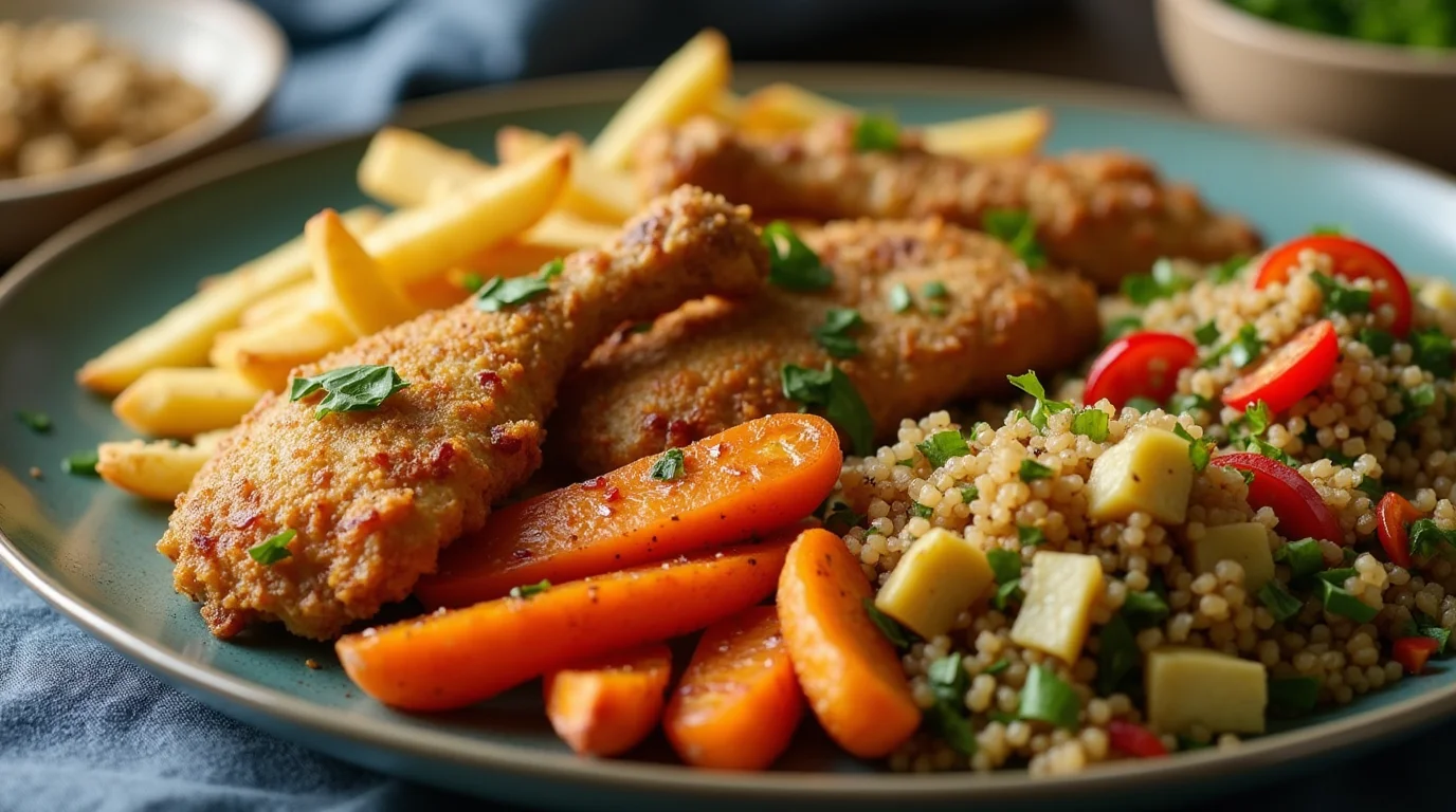 1 tasty Ninja Air Fryer recipes