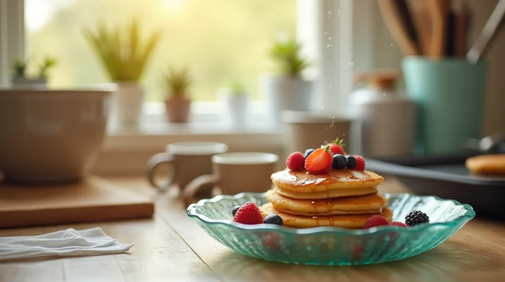 2 Homemade Hotcake Mix Recipe