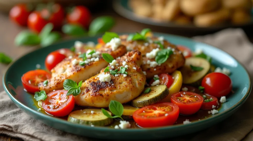 low-carb Mediterranean Crock Pot Recipes