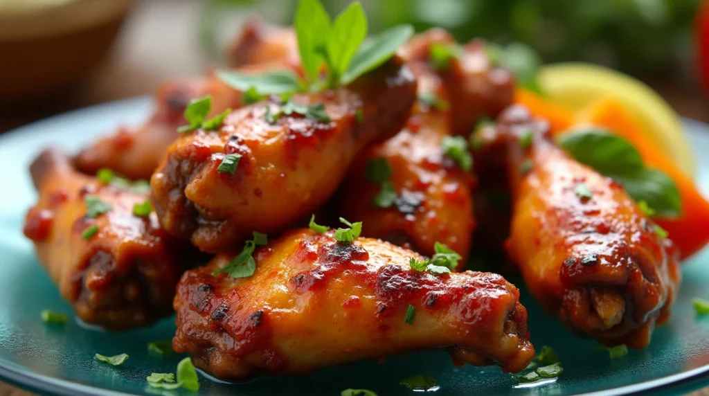 slow cooker turkey wings Turkey Wings Recipe