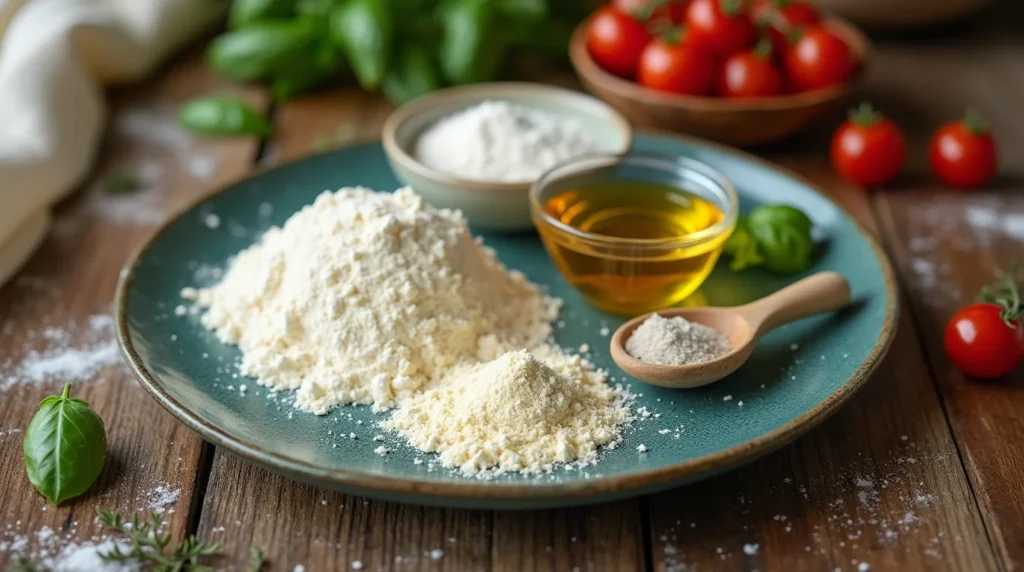 pizza dough ingredients essential pizza dough recipe ingredients