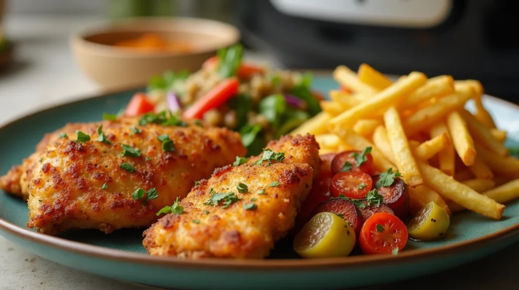 2 tasty Ninja Air Fryer recipes