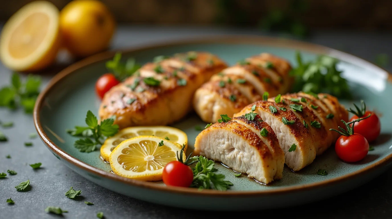 3 Easy Thin Cut Chicken Breast Recipes for Dinner featured