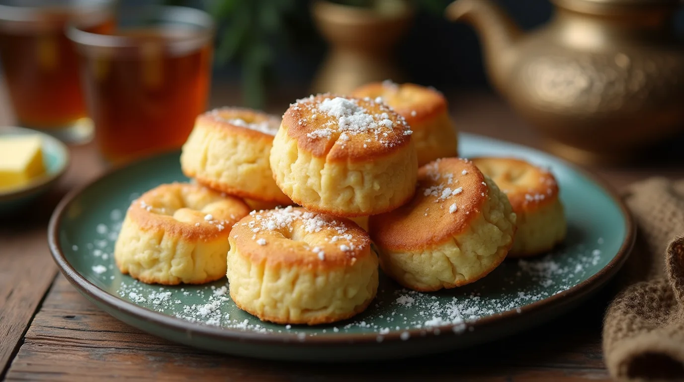 homemade biscuits Quick And Easy Biscuit Recipe Using Oil - Homemade Fluffy Biscuits