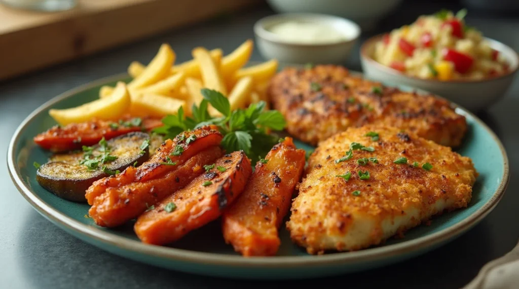 3 tasty Ninja Air Fryer recipes