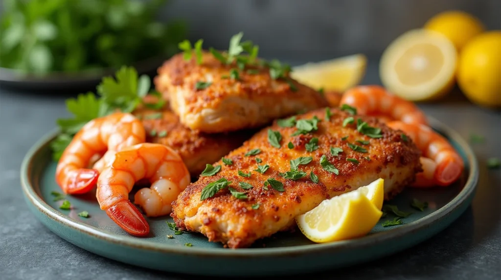 4 tasty Ninja Air Fryer recipes