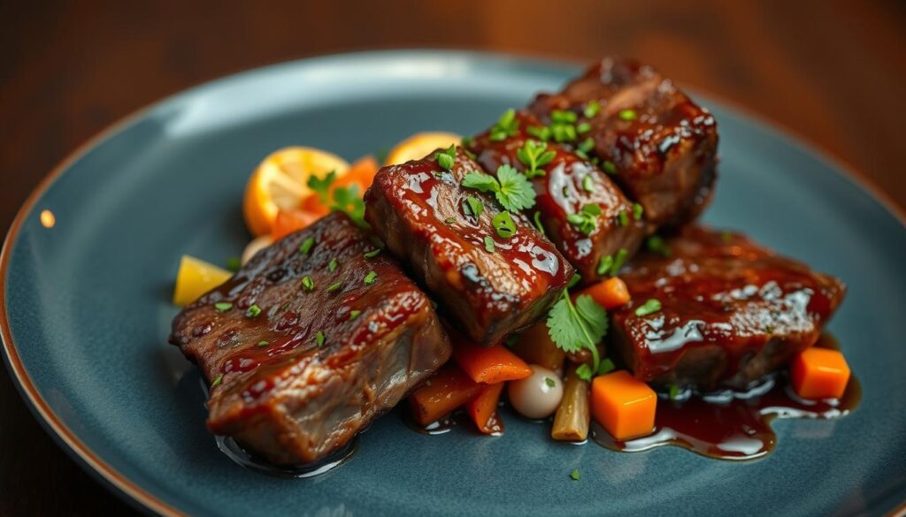 Boneless beef short ribs Boneless beef short ribs