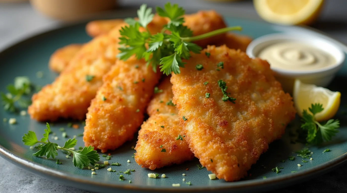 Delicious Fried Cod Fish Recipes