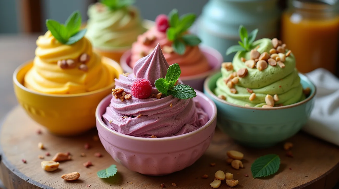 vegan ninja creami recipes various and Delicious Ninja Creami Recipes