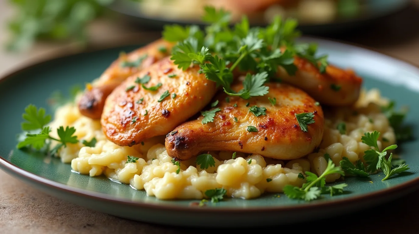 chicken and dressing recipe Easy Homemade Chicken and Dressing Recipe 03