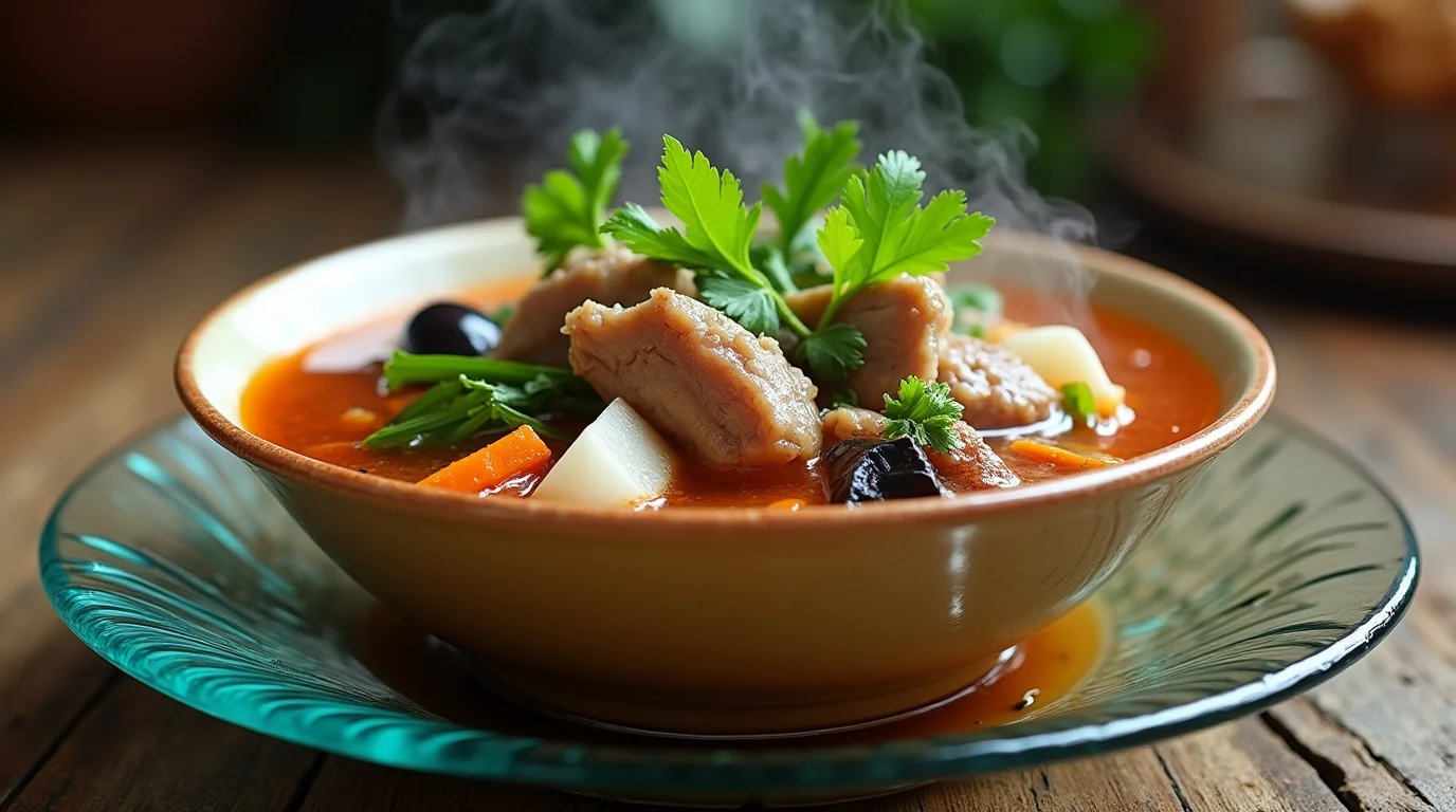 sinigang recipe