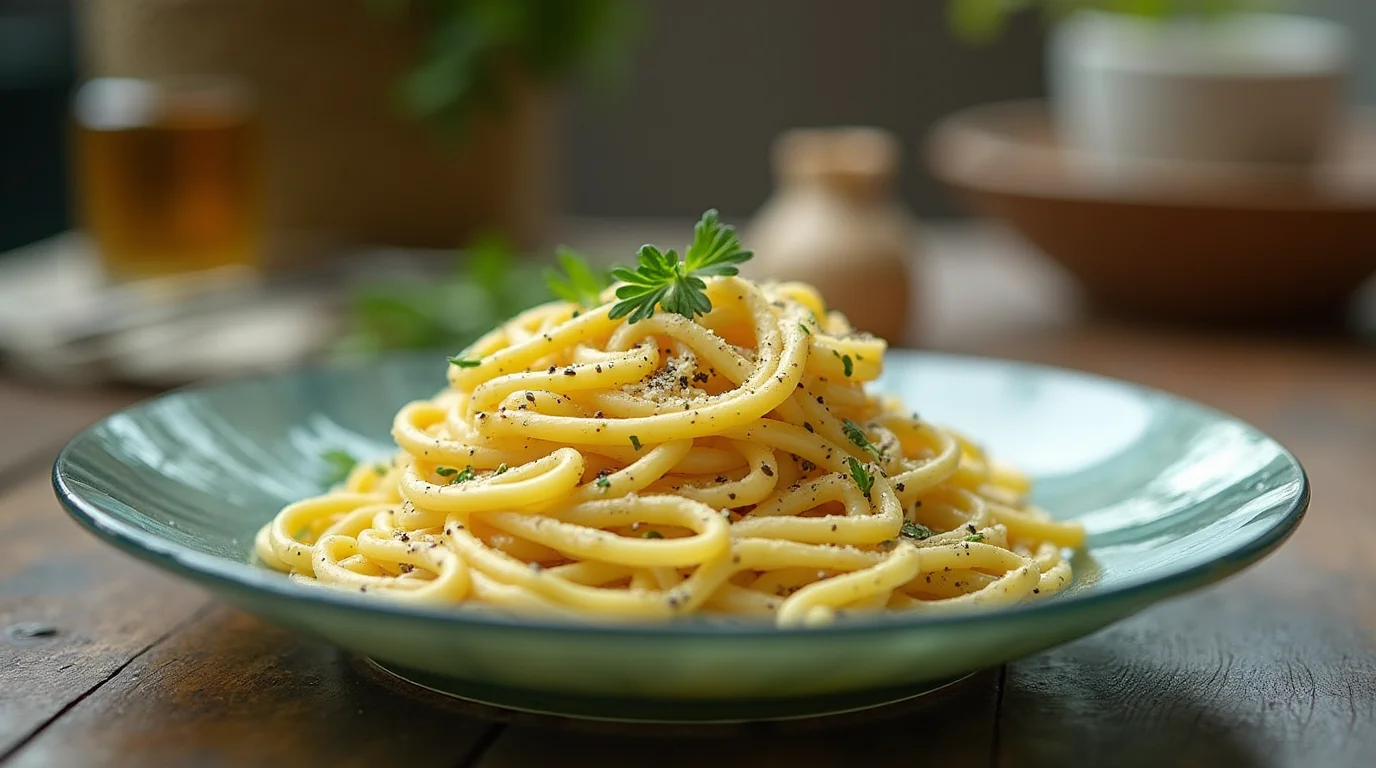 Featured Creamy Boursin Cheese Pasta Recipe