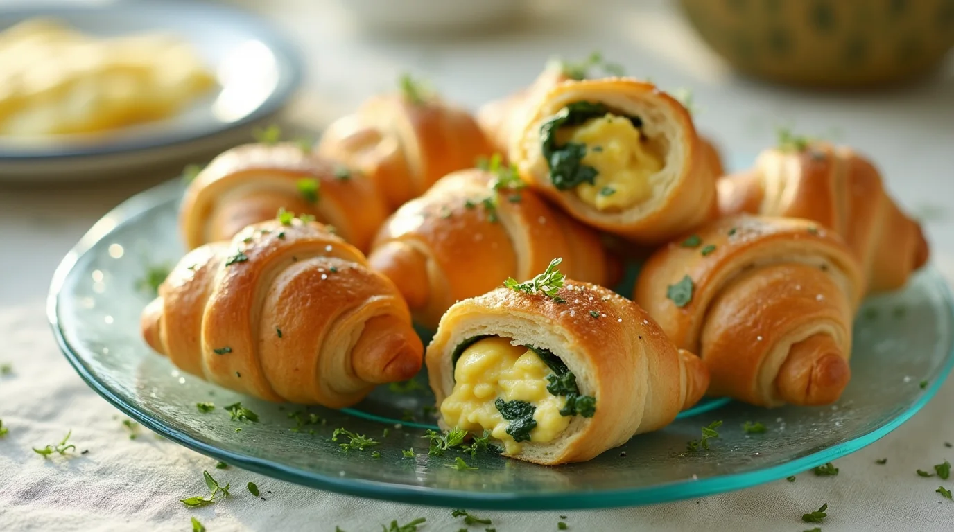 crescent roll breakfast recipes