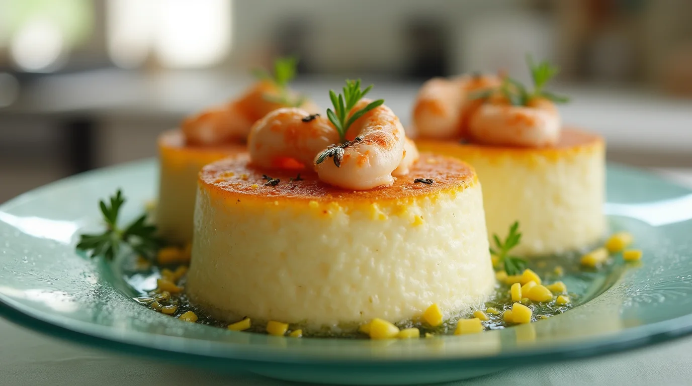 Delicious Crab Brulee Recipe Easy Seafood Dessert