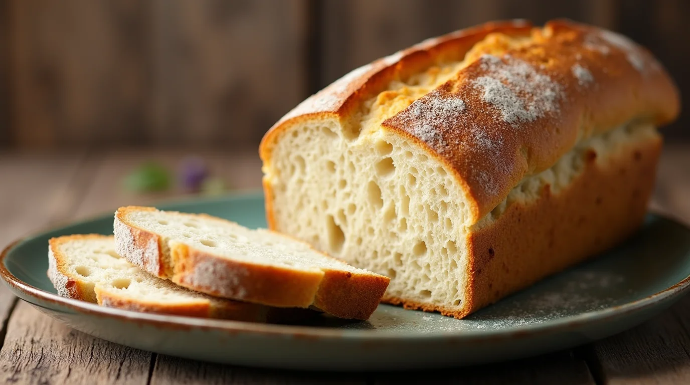 Easy Homemade Sourdough Sandwich Bread Recipe