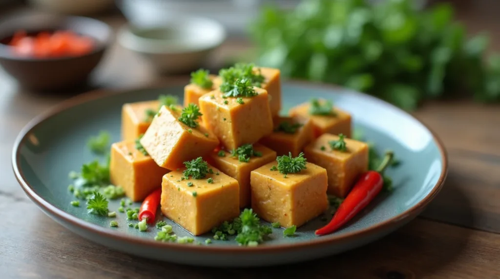 Easy Homemade Tauhu Recipe Delicious Asian Tofu
