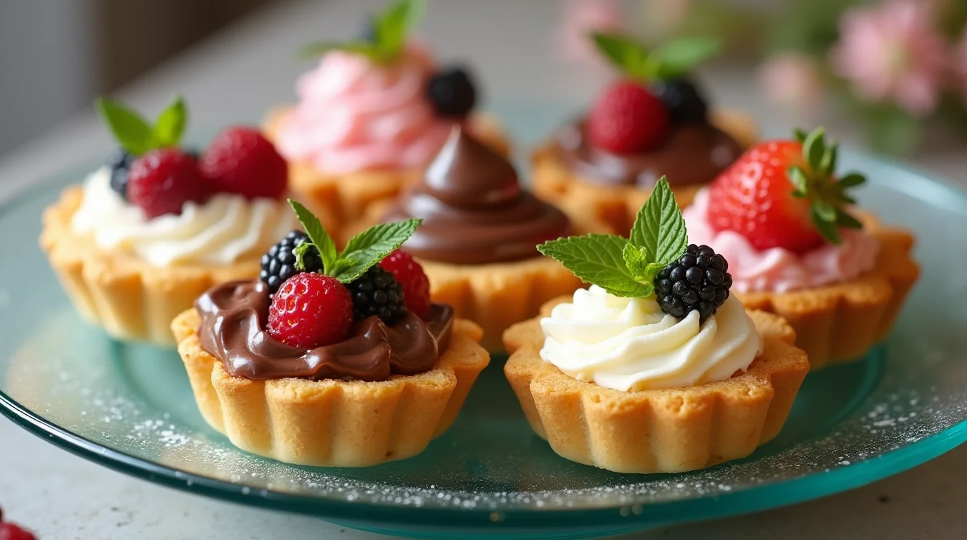 puff pastry dessert recipes