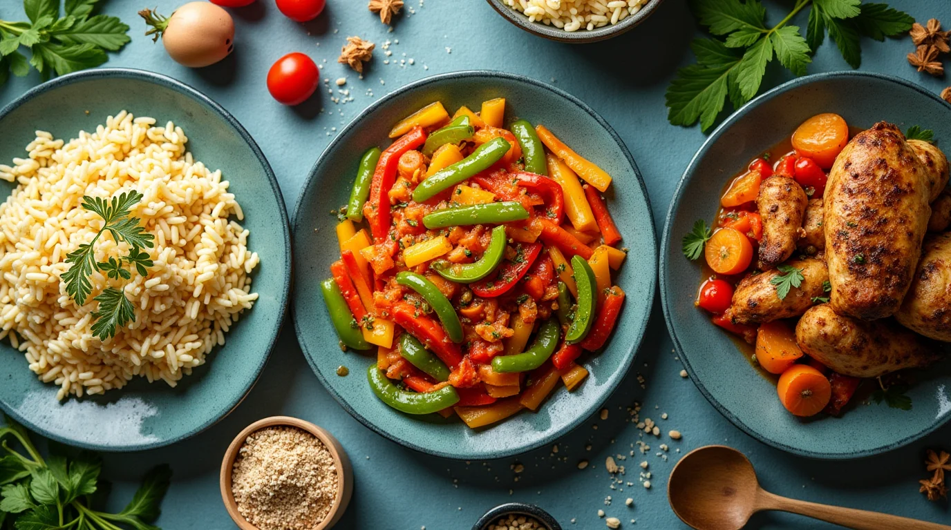3 Quick & Easy Instant Pot Recipes