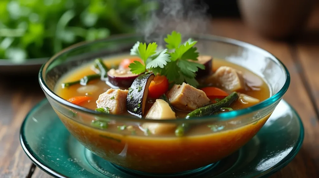 Authentic Filipino Sinigang Recipe