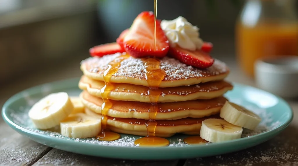 Delicious Homemade Hotcake Mix Recipe