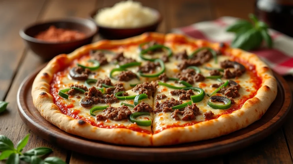 Other Authentic Italian Pizza Dough Recipe