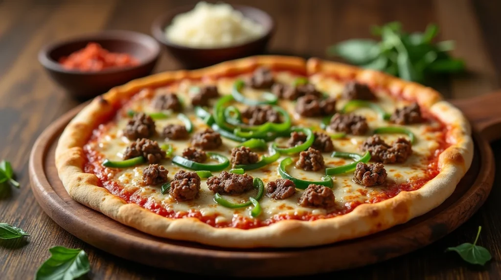 thiny Authentic Italian Pizza Dough Recipe