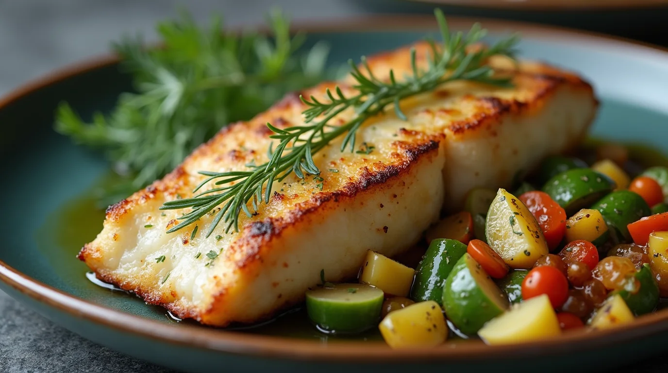 Pan Fried Cod Fish Recipes