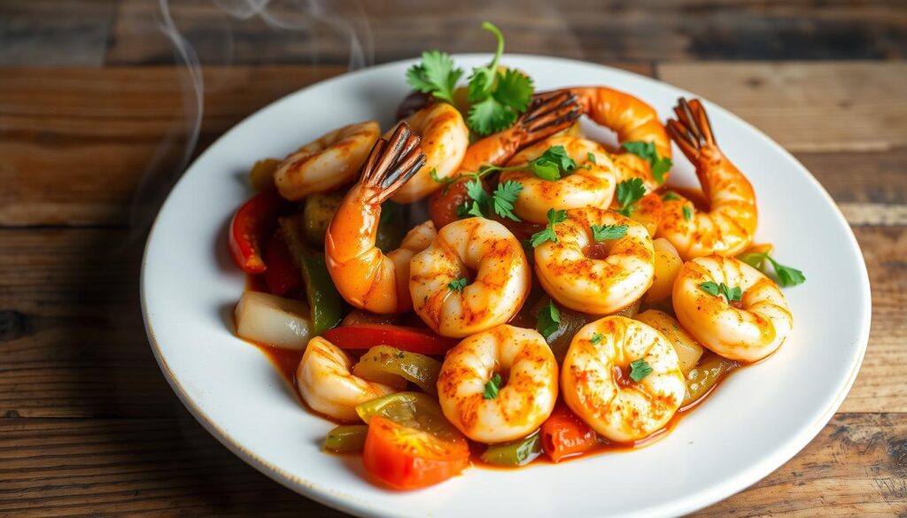 cajun shrimp cajun shrimp