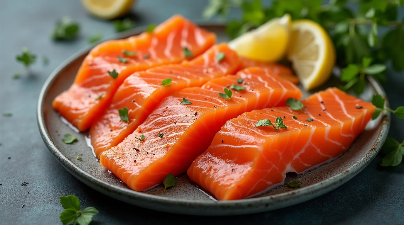 Salmon cuts cut for salmon and rice recipe