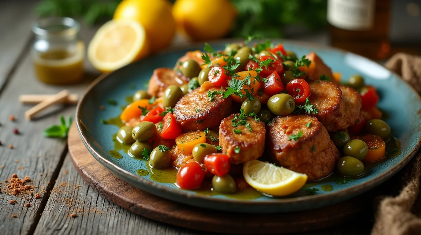 featured Mediterranean Crock Pot Recipes