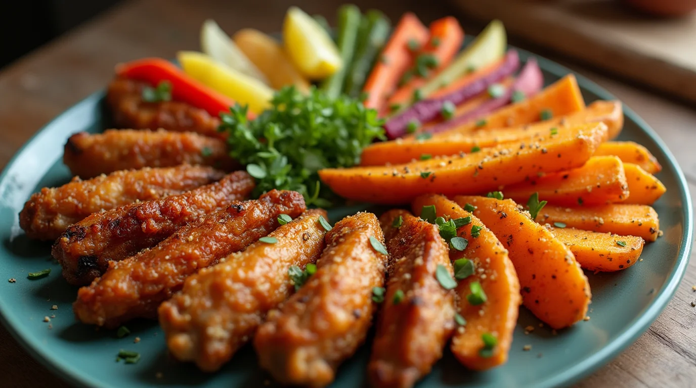 tasty Ninja Air Fryer recipes