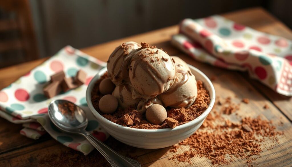 homemade ice cream homemade ice cream