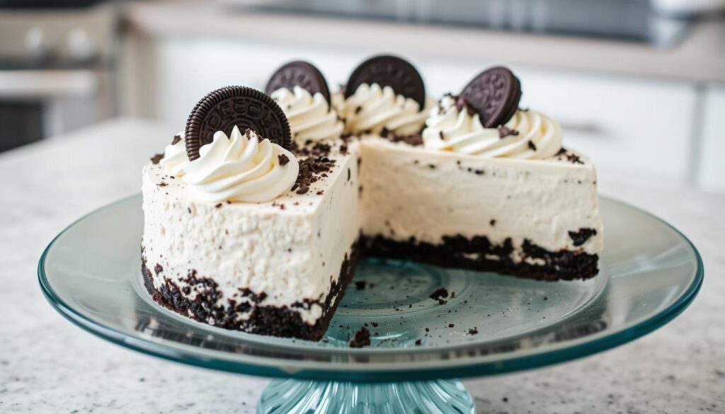 oreo cheesecake