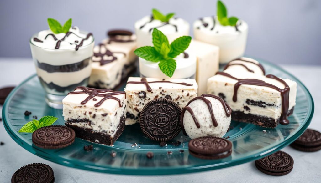 oreo dessert recipes