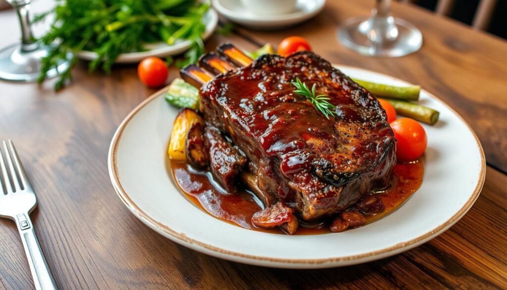 short ribs in oven