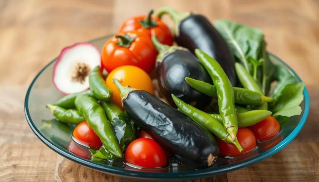 sinigang vegetables