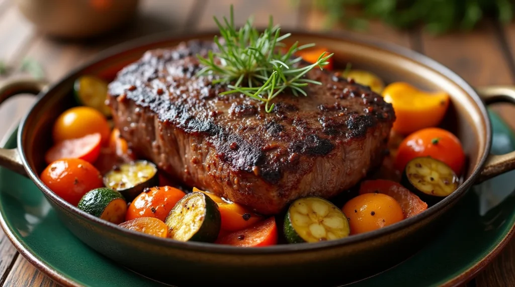 slow cooker beef for Boneless Beef Chuck Roast Recipe