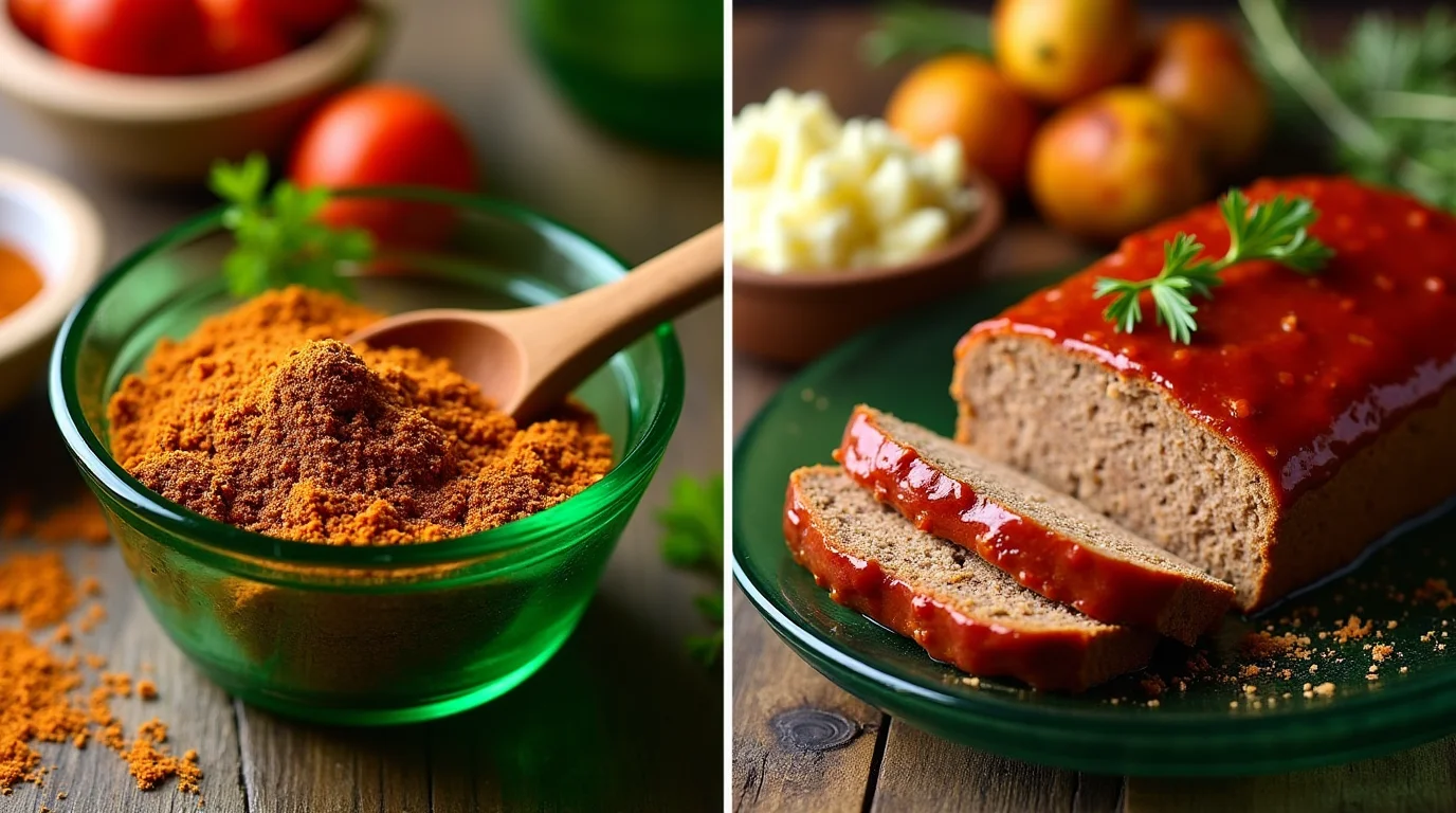 Meatloaf Seasoning Recipe