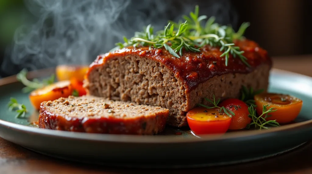 Smoked Meatloaf Recipe