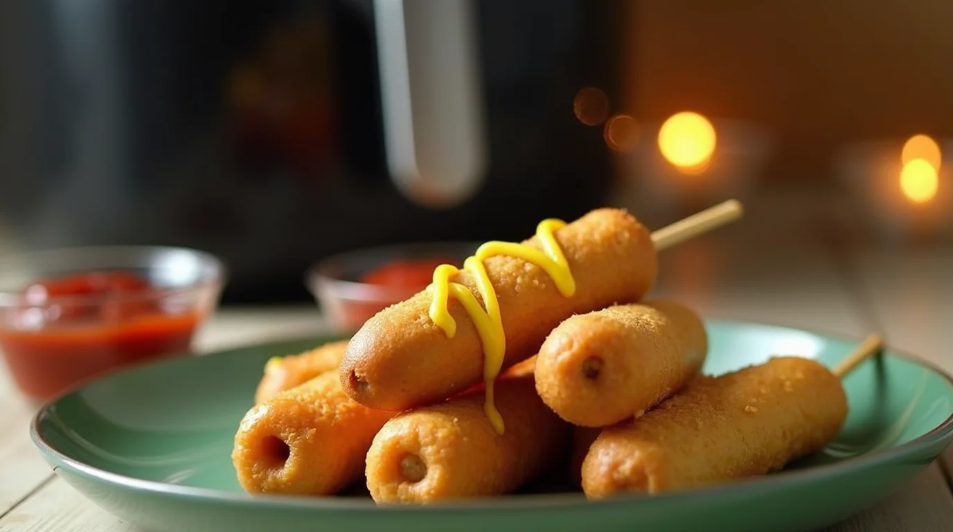 Best Corn Dog Air Fryer