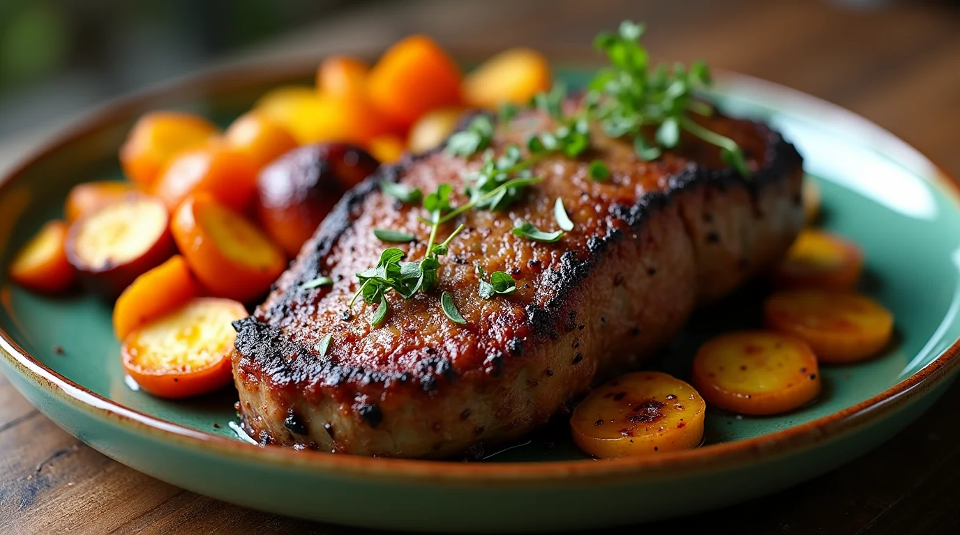 Boneless Beef Chuck Roast Recipe