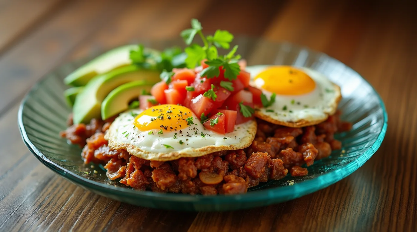 Carnitas Breakfast Recipes with Eggs