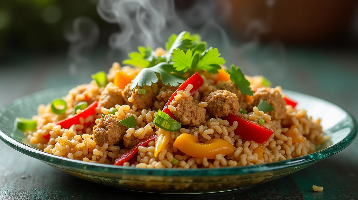 Ground Turkey and Rice Recipes