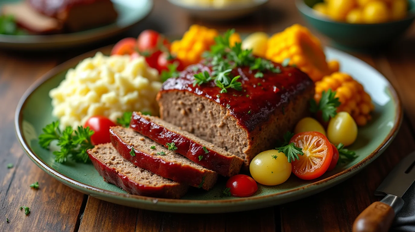 Smoked Meatloaf Recipe