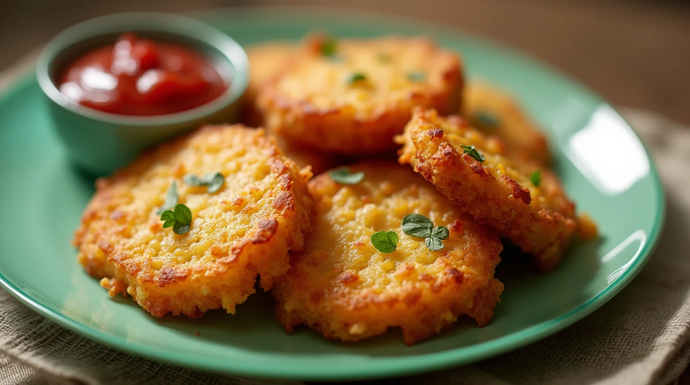 air fryer hash browns