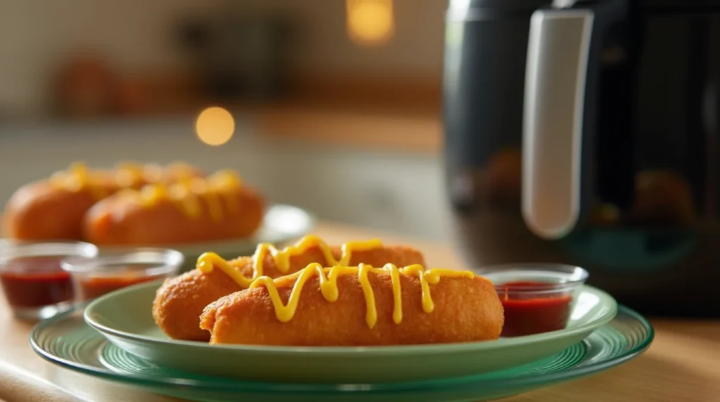 Best Corn Dog Air Fryer